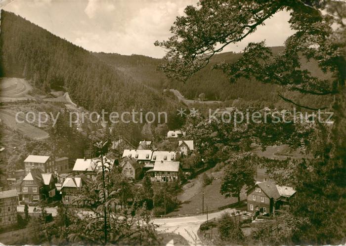 Unterweissbach Panorama