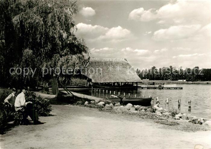 Krakow See Seepromenade