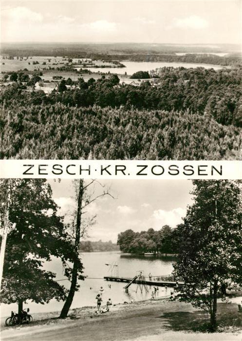 Zesch Strand Panorama