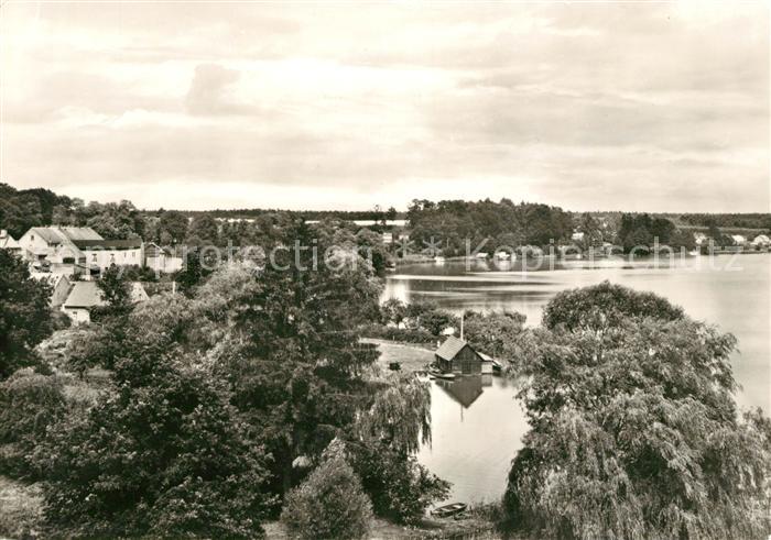 Flecken Zechlin Panorama