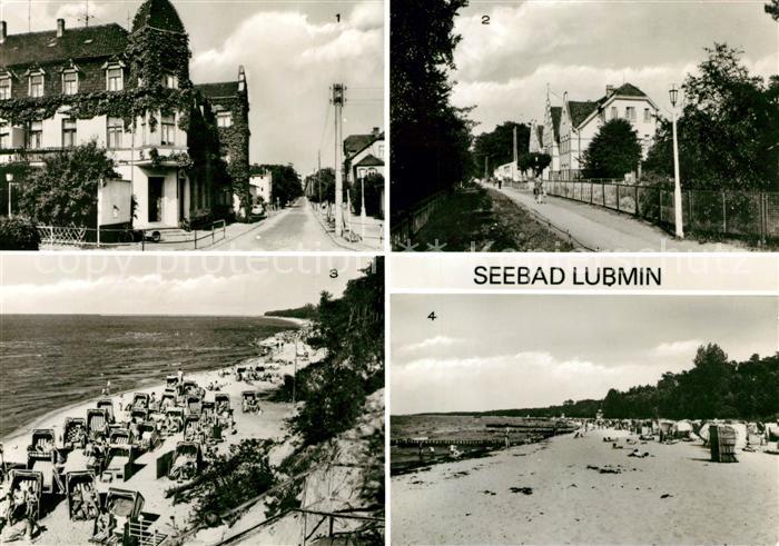 Lubmin Ostseebad Karl Marx Strasse Philipp Mueller Heim Strand