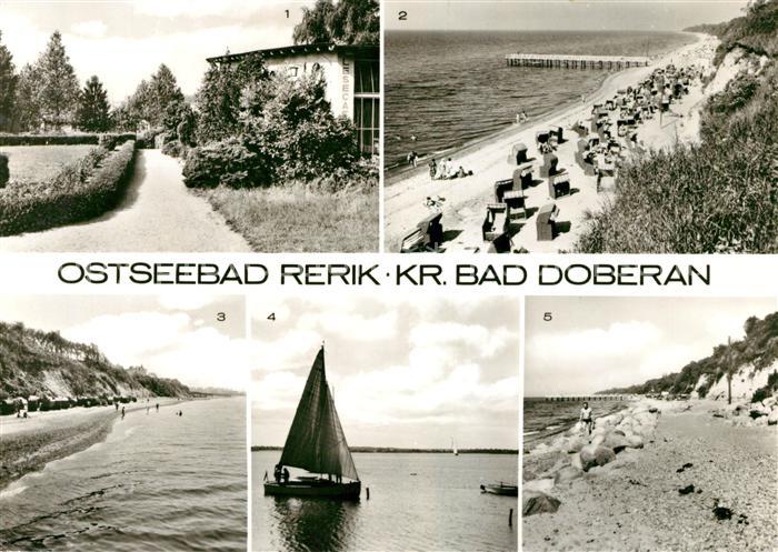 Rerik Ostseebad Lesecafe Strand Haff