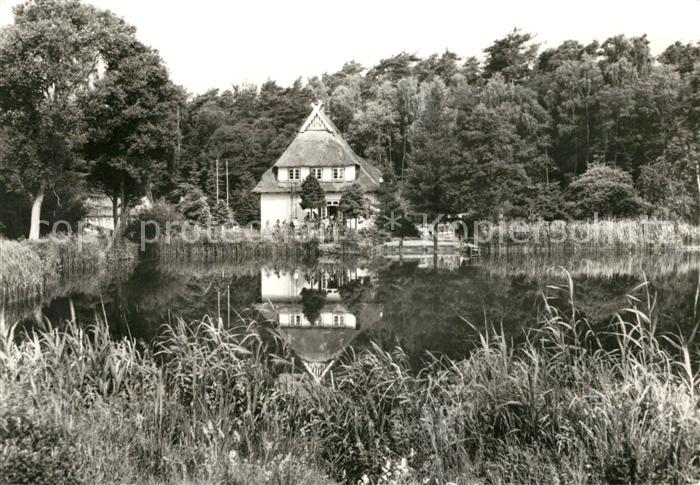 Parchim Kinderkurheim Markower Muehle