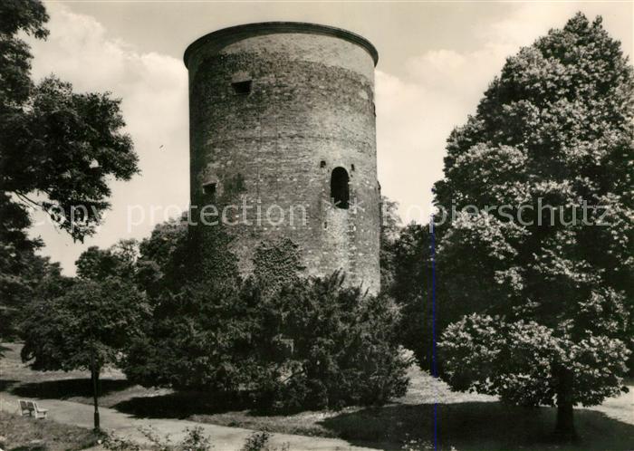 Salzwedel Burgturm