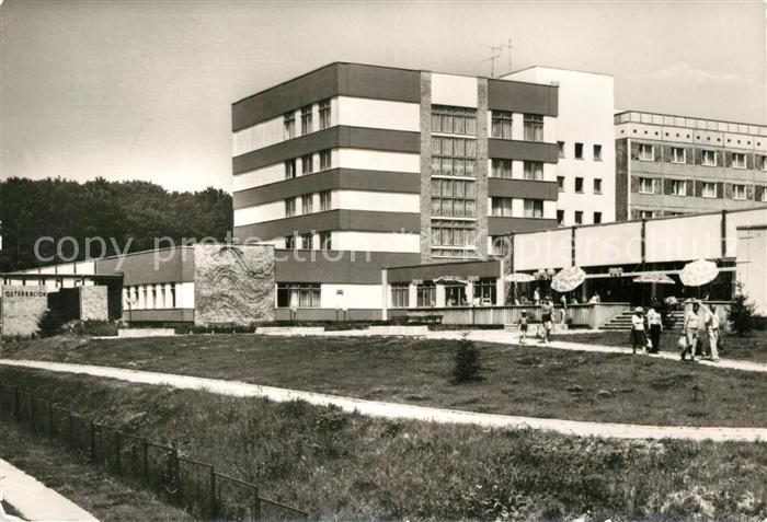 ueckeritz Usedom Erholungsheim Ostseeblick