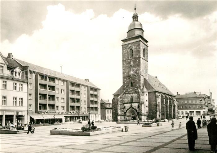 Gotha Thueringen Neumarkt
