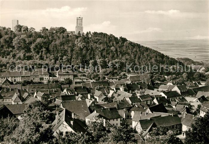 Eckartsberga Panorama