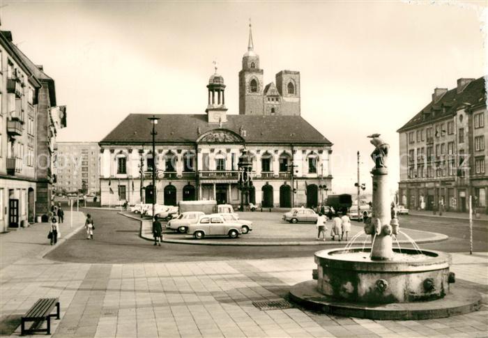Magdeburg Alter Markt