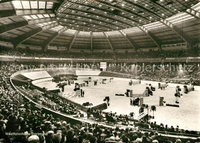 DORTMUND  CITY Westfalenhalle