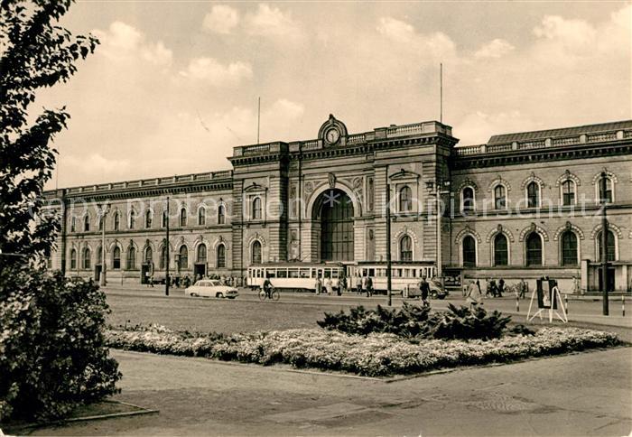 Magdeburg Hauptbahnhof