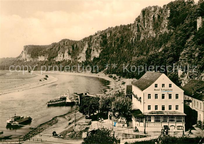 Rathen Saechsische Schweiz Hotel Erbgericht
