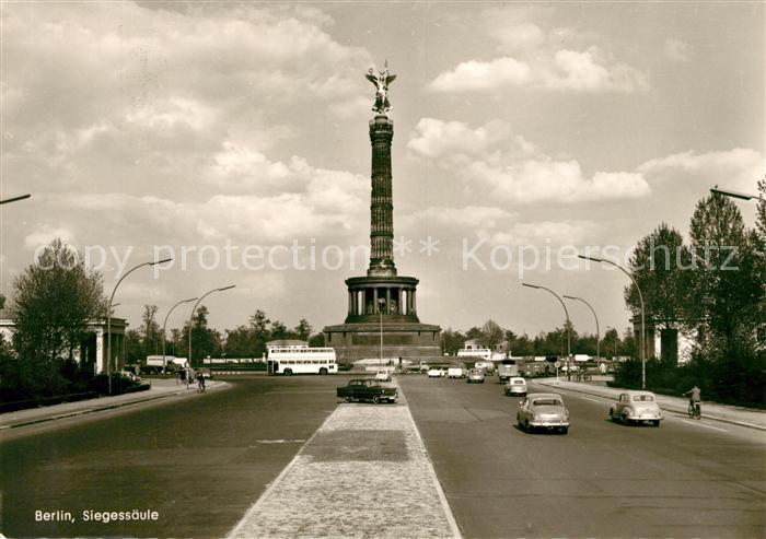 BERLIN  CITY Siegessaeule