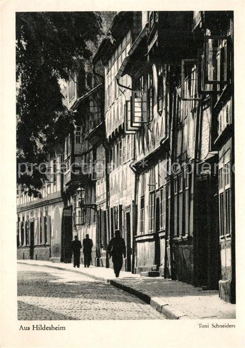 Hildesheim Hinteres Brueh