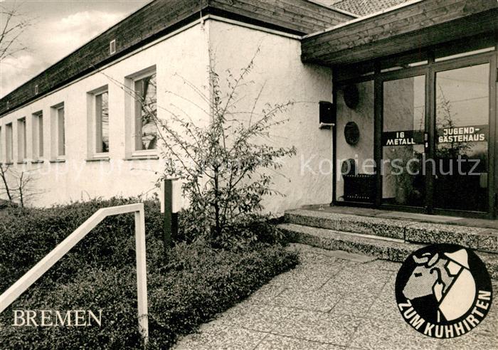 BREMEN CITY IG Metall Jugendfreizeit Bildungsstaette Zum Kuhhirten