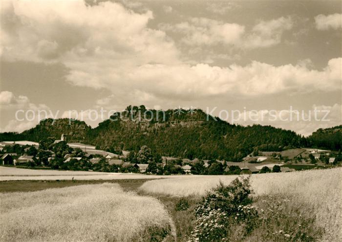 Papstdorf Panorama