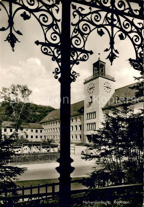 Hohenlimburg Rathaus