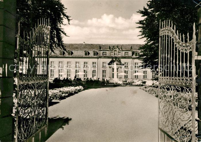 Herrenhausen Hannover Galeriegebaeude