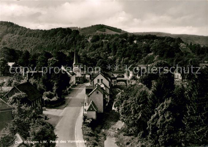 Dahl Hagen Panorama Volmetal