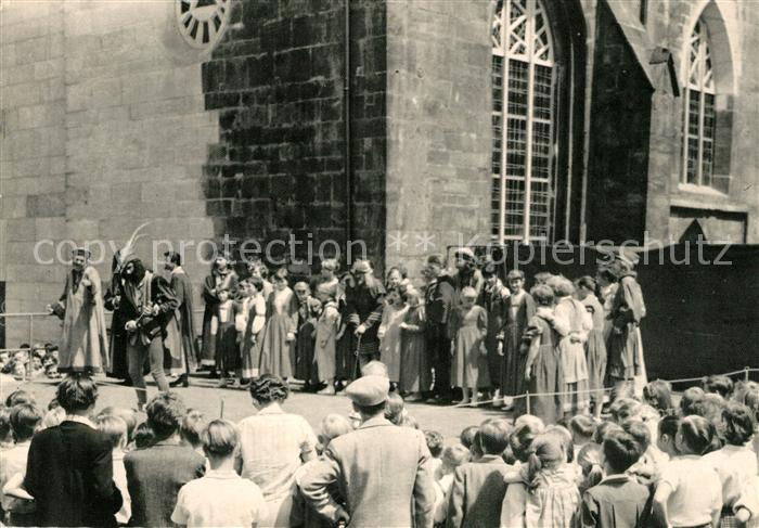 Hameln Weser Rattenfaengerspiele