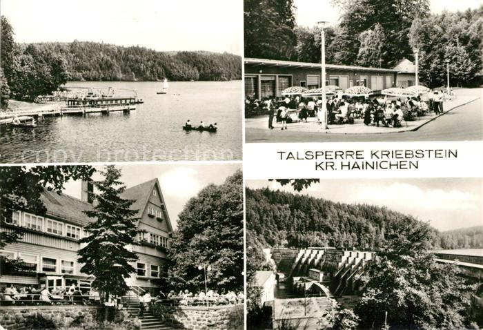 Kriebstein Talsperre