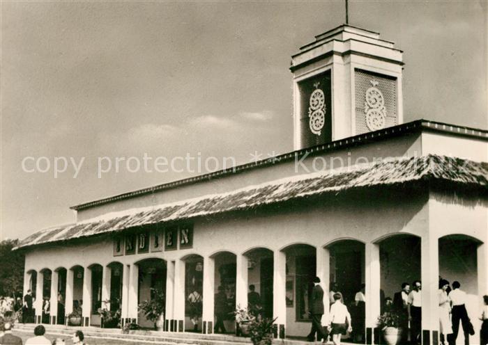 LEIPZIG Sachsen Indische Halle