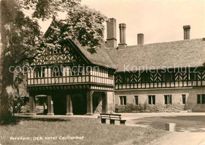 Potsdam Cecilienhof