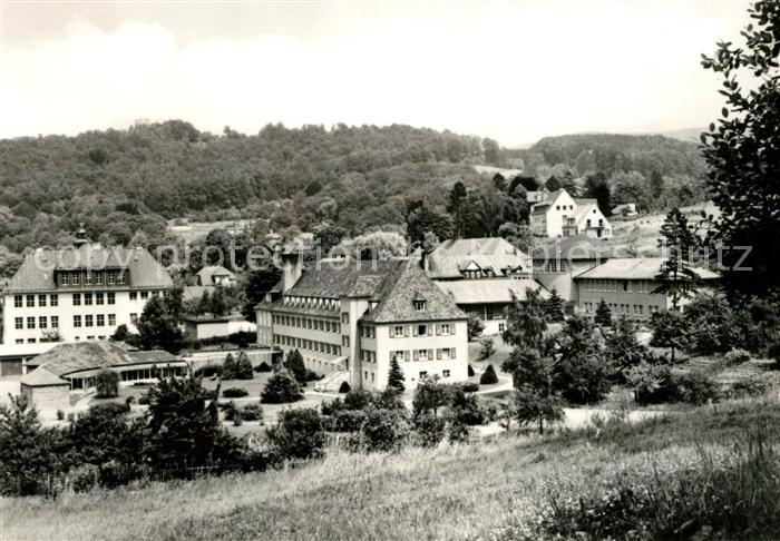 Liebenstein Bad Sanatorium Heinrich Mann