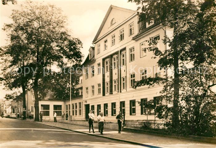 Bad Liebenstein Klinik Sanatorium Hugo Gefroi