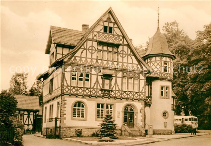 Bad Liebenstein Postamt