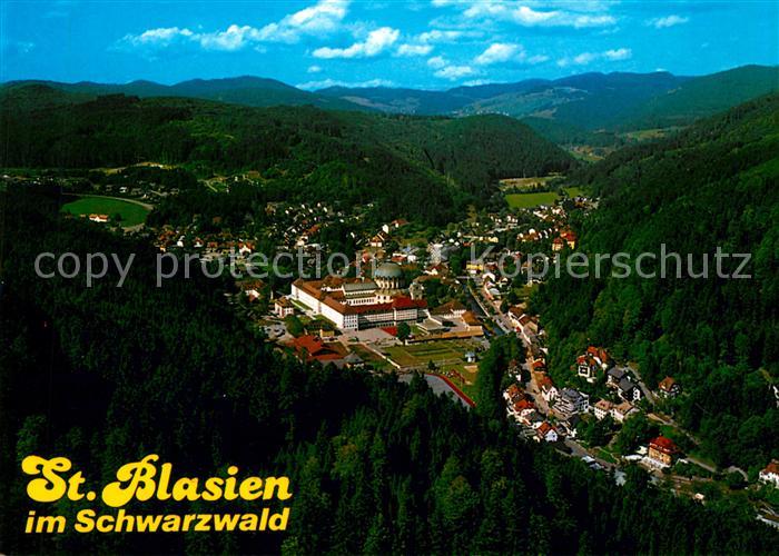 St Blasien Totalansicht