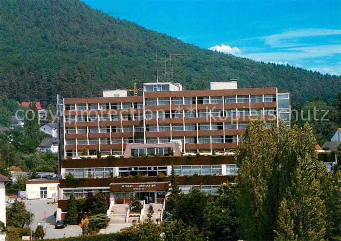 Reinhardshausen Kliniken Hartenstein Klinik Wildetal