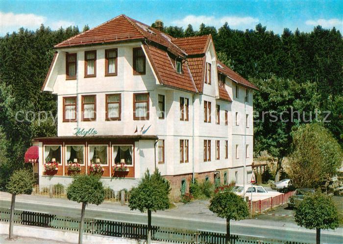 Braunlage Hotel Idylle