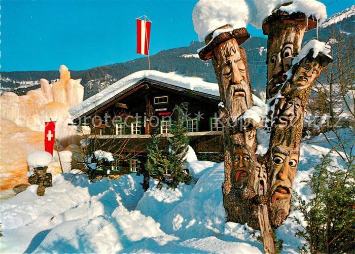 Mayrhofen Zillertal Studio Alte Muehle