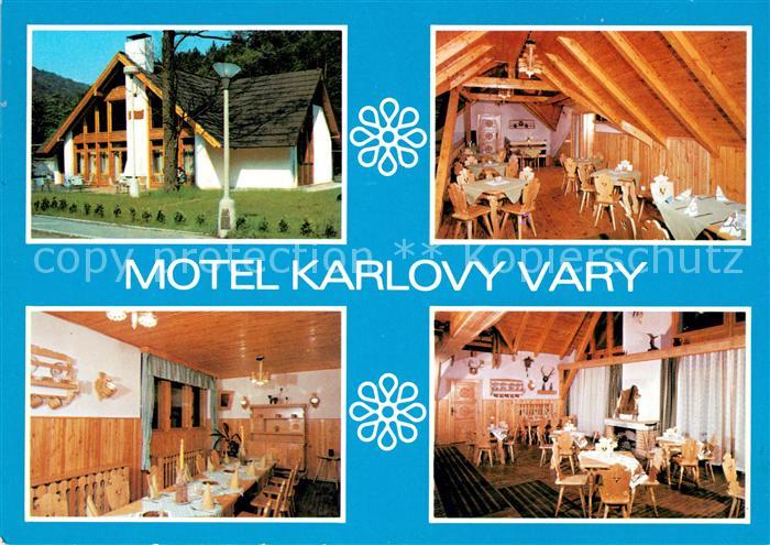 Karlovy Vary Motel Karlovy Vary Gastraeume