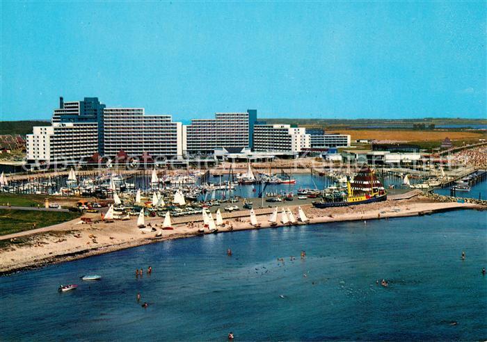 Damp Fliegeraufnahme