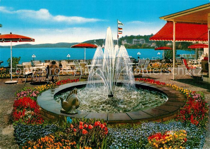 Ratzeburg Hotel Der Seehof Restaurant Cafe Springbrunnen