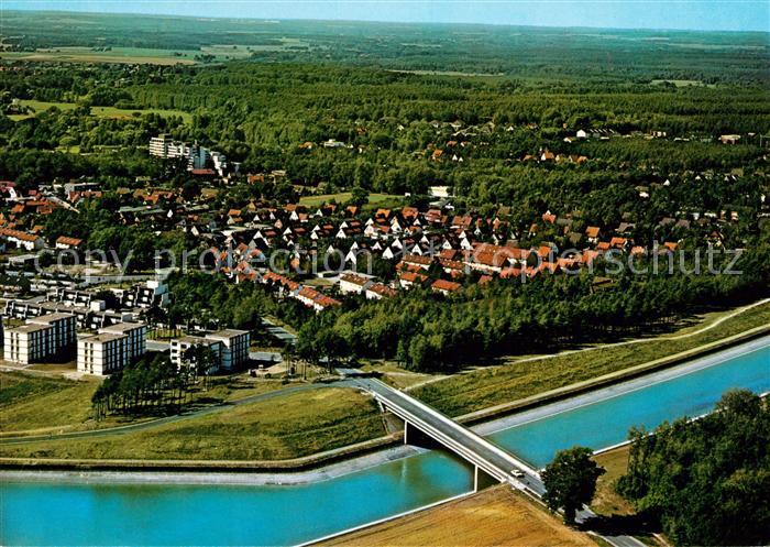 Bad Bevensen Fliegeraufnahme