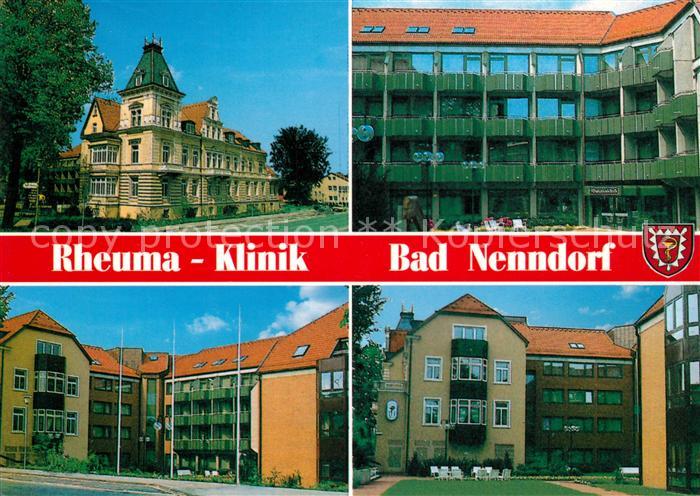 Bad Nenndorf Rheuma Klinik Bad Nenndorf