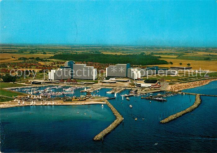 Damp Fliegeraufnahme