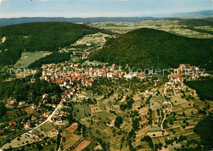 Lindenfels Odenwald Fliegeraufnahme