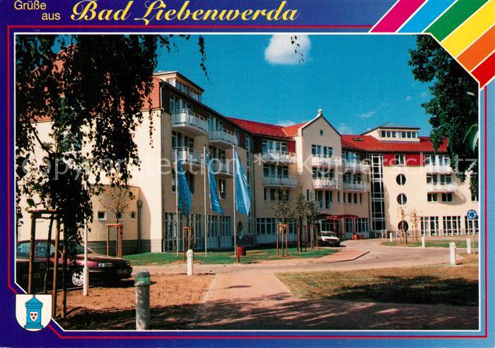 Bad Liebenwerda Kuranlagen