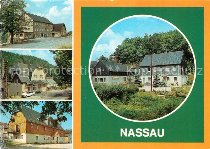 Nassau Brand-Erbisdorf Haus Potsdam Ferienheim Altes Forsthaus Betriebsferienhei