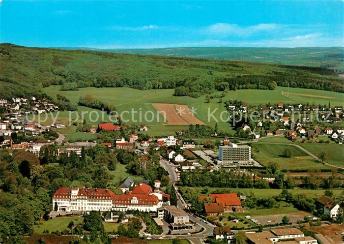 Bad Eilsen Fliegeraufnahme