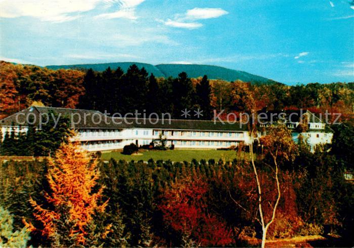 Bad Iburg Kursanatorium Sonnenhof
