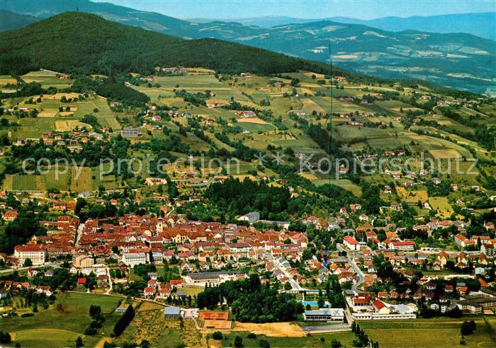 Hartberg Steiermark Fliegeraufnahme