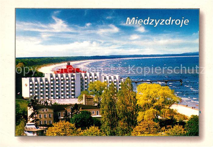 Miedzyzdroje Hotel Amber