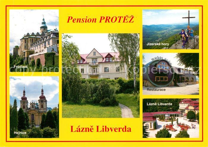 Lazne Libverda Frydlant Hejnice Jizerske hory Restaurace Lazne Libverda