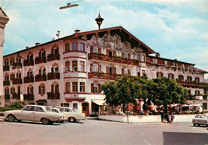 Reit Winkl Gasthof Unterwirt