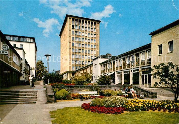 KAssEL CITY Treppenstrasse