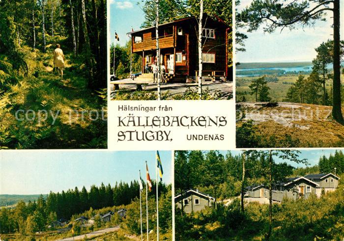 Karlsborg Kaellebackens Stugby Undenaes
